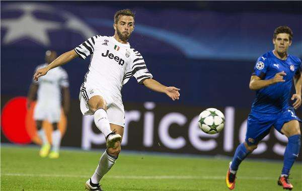  بيانيتش خلال مباراة اليوم