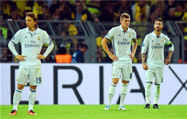 فريق ريال مدريد