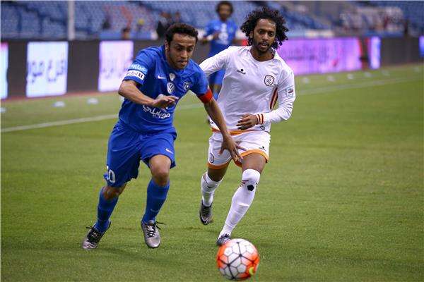 مباراة سابقة بين الفريقين