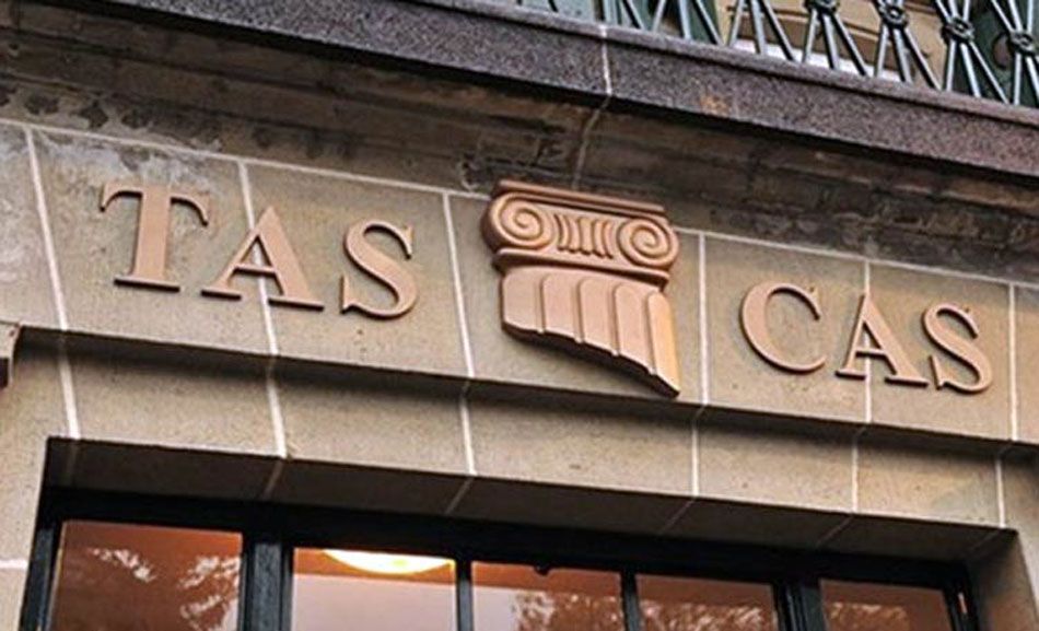 محكمة التحكيم الرياضية