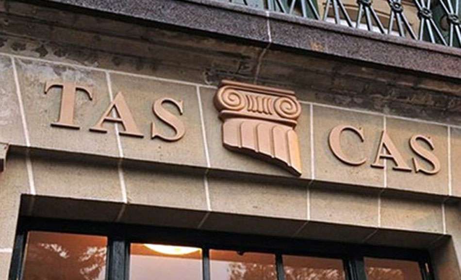 محكمة التحكيم الرياضية