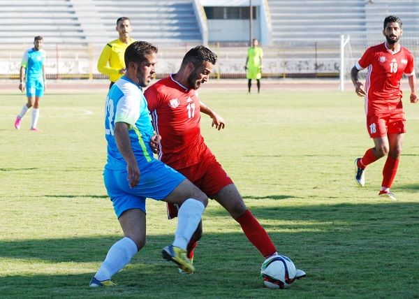 من مواجهات الدوري التصنيفي