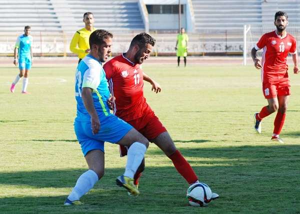 من مواجهات الدوري التصنيفي