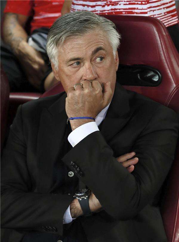 كارلو أنشيلوتي