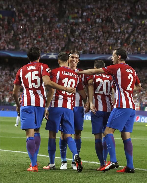 أتلتيكو مدريد