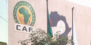 الاتحاد الإفريقي لكرة القدم "كاف"