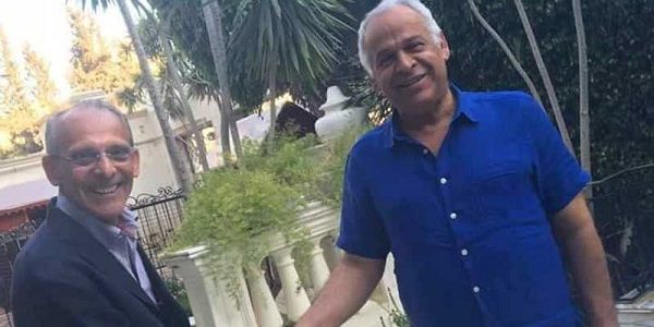 فييرا وفرج عامر