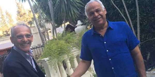 فييرا وفرج عامر