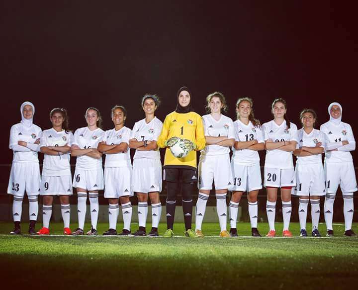 المنتخب الأردني لكرة القدم 