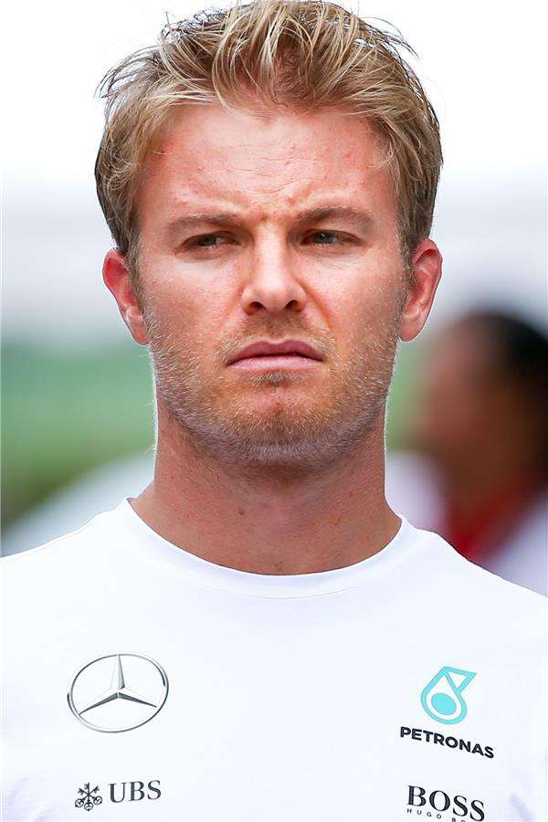 نيكو روزبرج