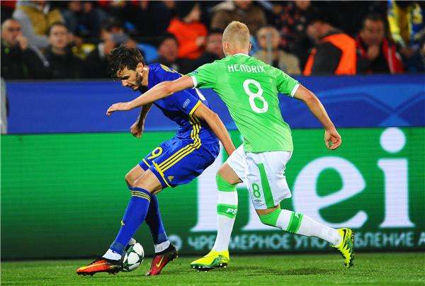 لقطة من اللقاء