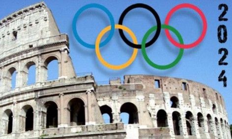 شعار روما للأولمبياد