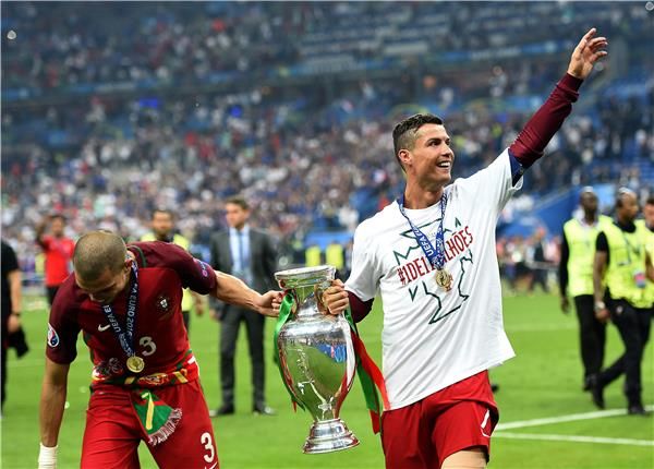 كريستيانو رونالدو