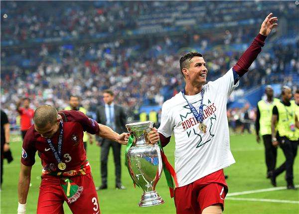 كريستيانو رونالدو