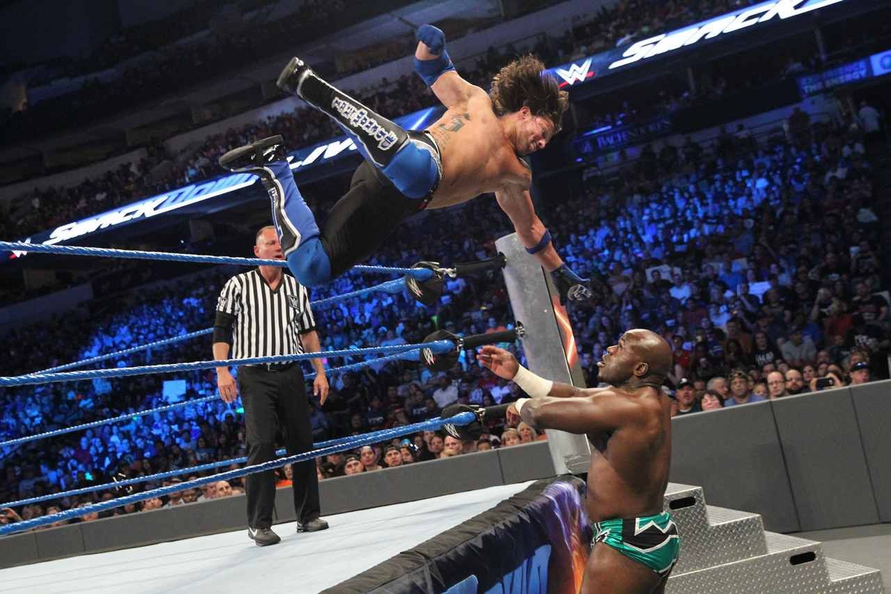 المصارعة الحرة