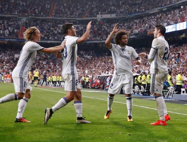 ريال مدريد