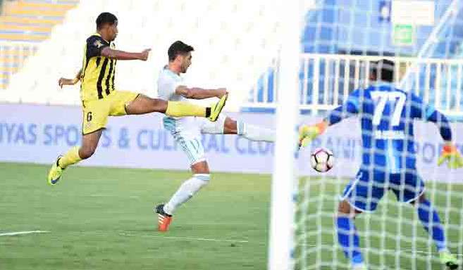 بني ياس واتحاد كلباء