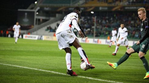 من لقاء كراسنودار ونيس