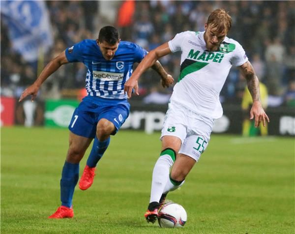 من لقاء جينت وساسولو