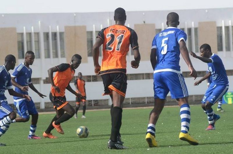 الدوري الموريتاني