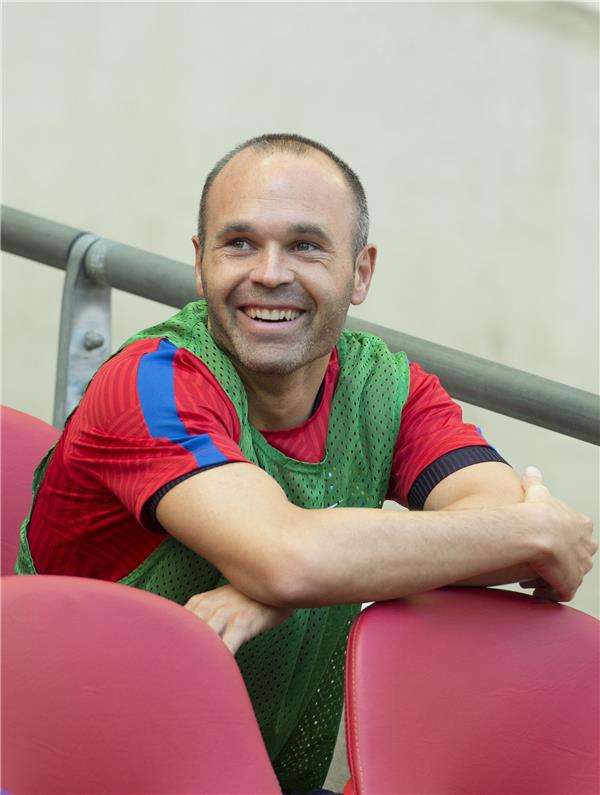  أندريس إنيستا 