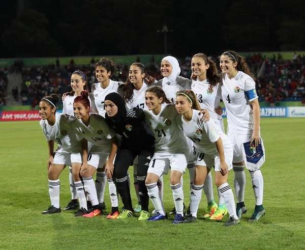 منتخب الأردن