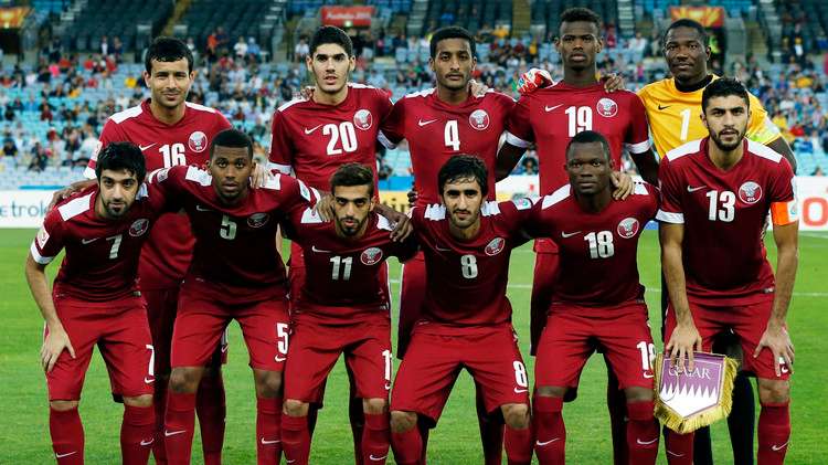  المنتخب القطري