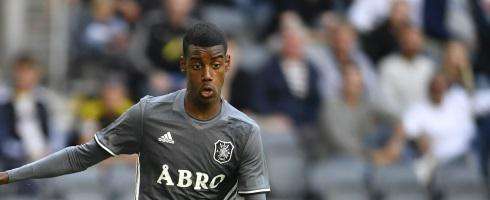 ألكسندر إسحاق