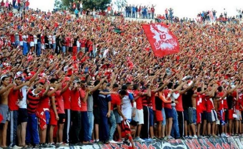 جماهير الوداد البيضاوي