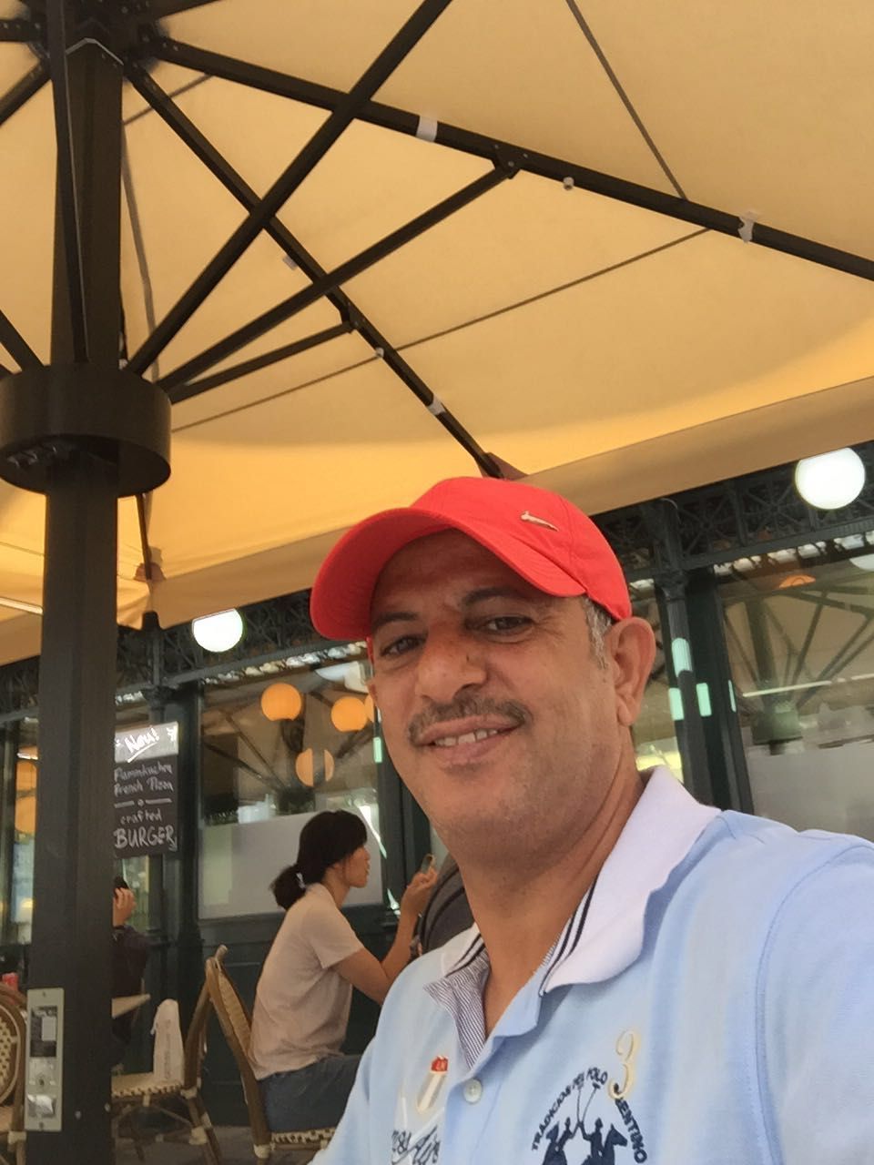 علي مهنا العدواني