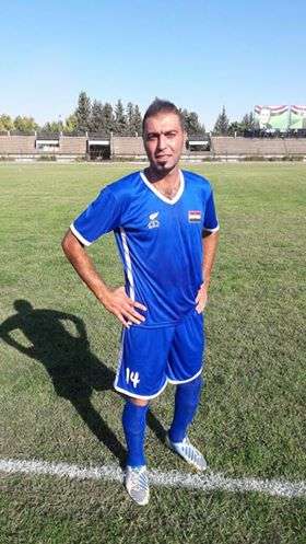 خالد البابا