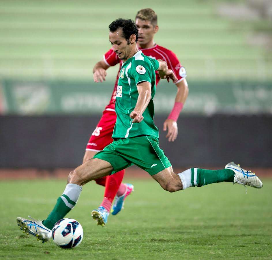 من مباريات الدوري الكويتي