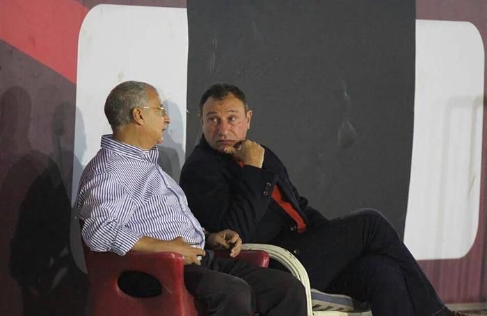 محمود الخطيب وعبدالعزيز عبدالشافي