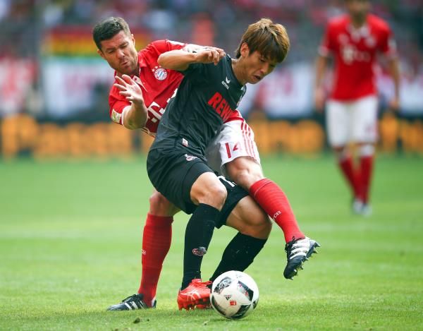 من المباراة