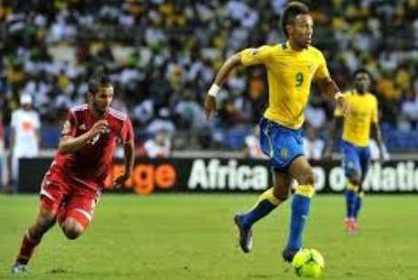 مباراة سابقة بين المنتخبين