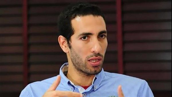 محمد أبوتريكة 