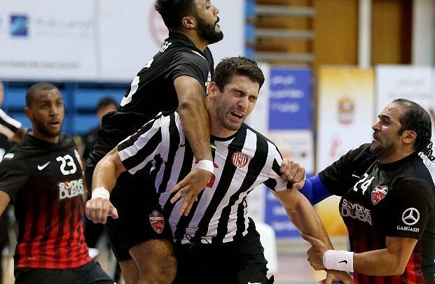 لقطة من اللقاء