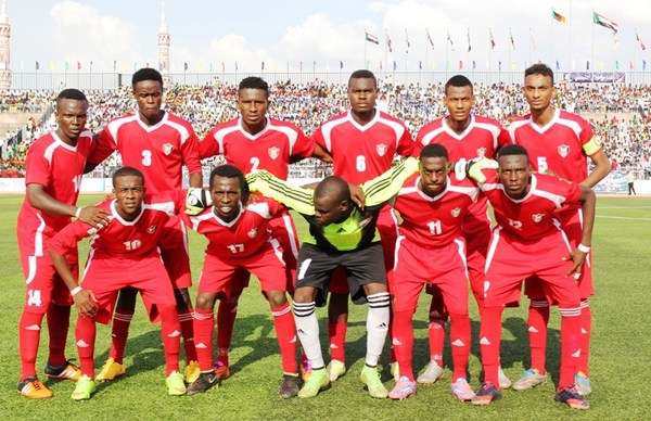 منتخب السودان