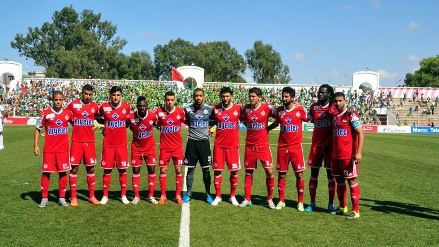  الوداد البيضاوي