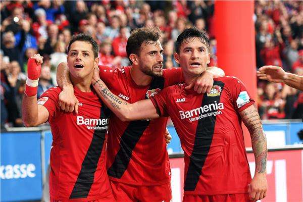  باير ليفركوزن