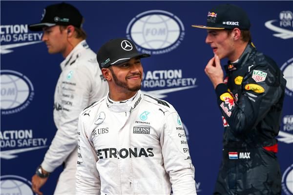 لويس هاميلتون