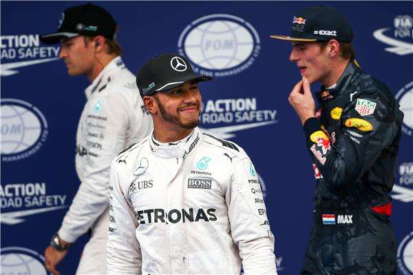 لويس هاميلتون