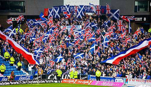 أنصار جلاسكو رينجرز