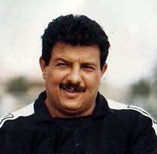 ناظم شاكر المدرب المؤقت الجديد لمنتخب العراق