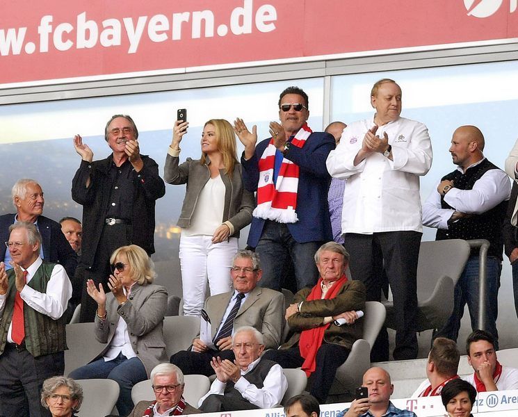 خلال مباراة أمس