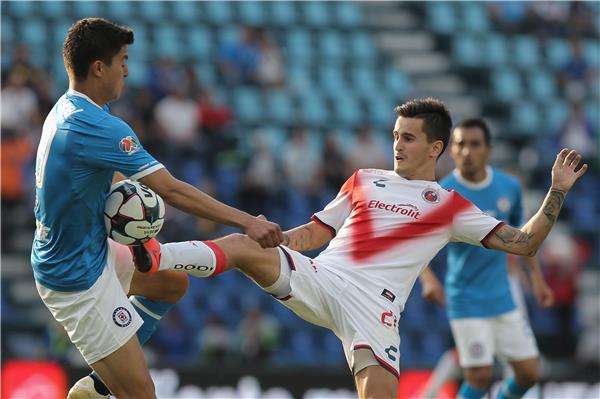 من مباراة كروز أزول مع فيراكروز