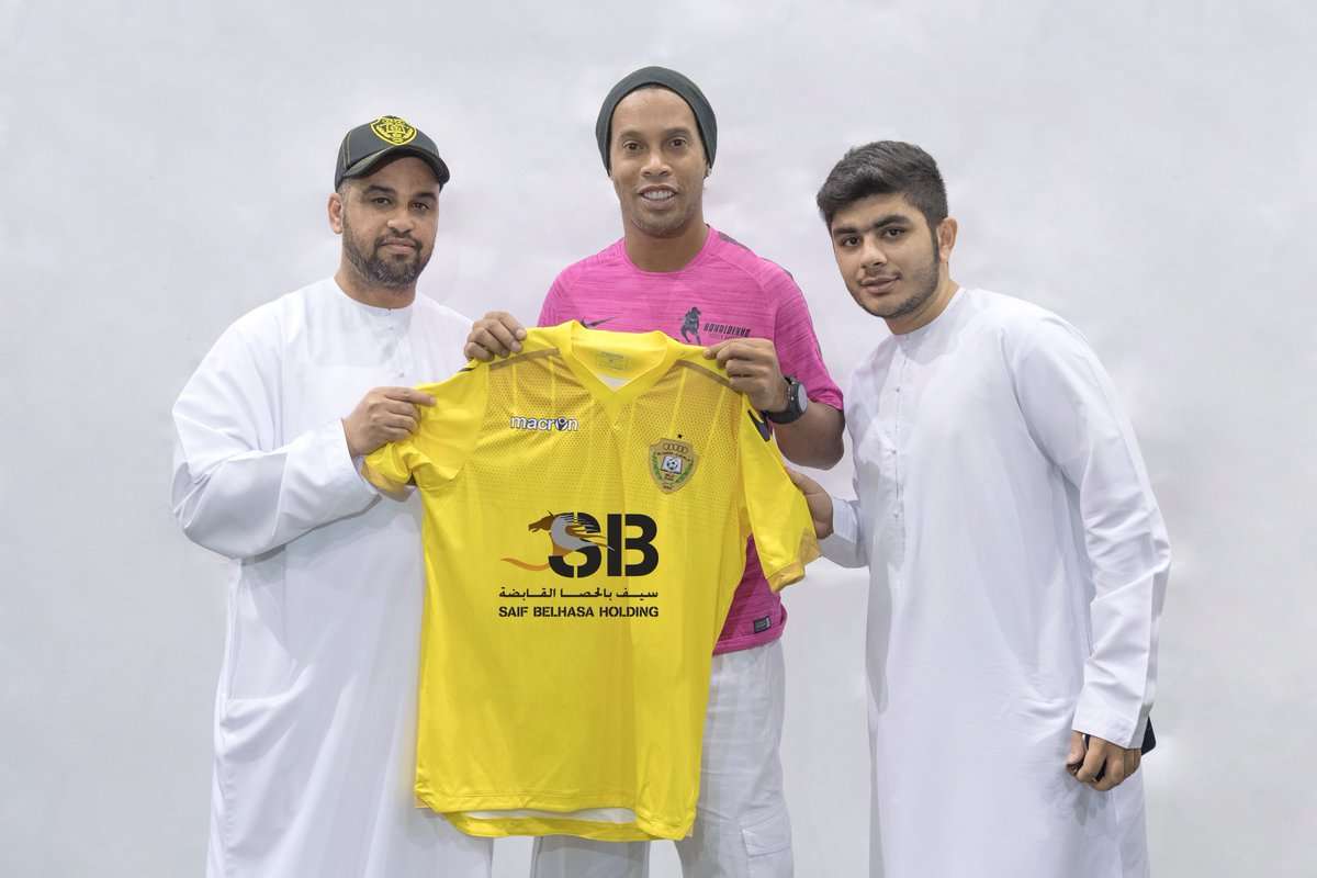 رونالدينيو