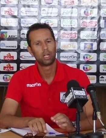  المدرب انيس الجربي 
