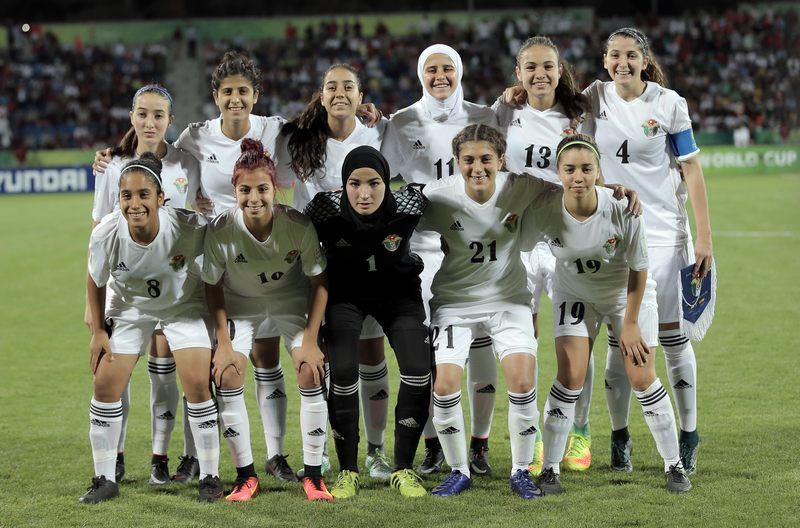 المنتخب الأردني