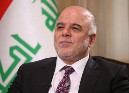 حيدر العبادي